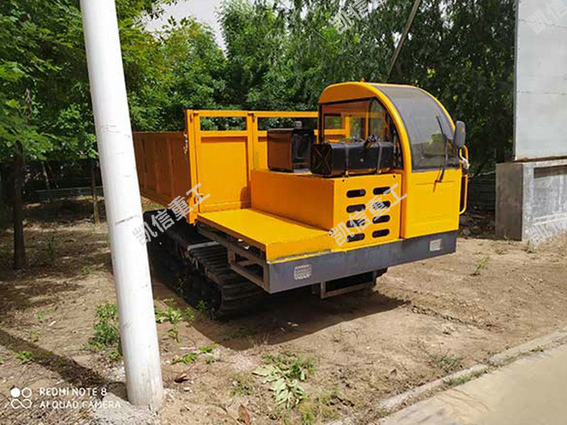 6噸履帶運輸車（chē）