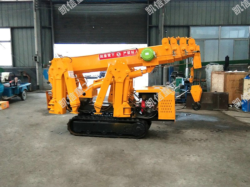 3噸蜘（zhī）蛛吊