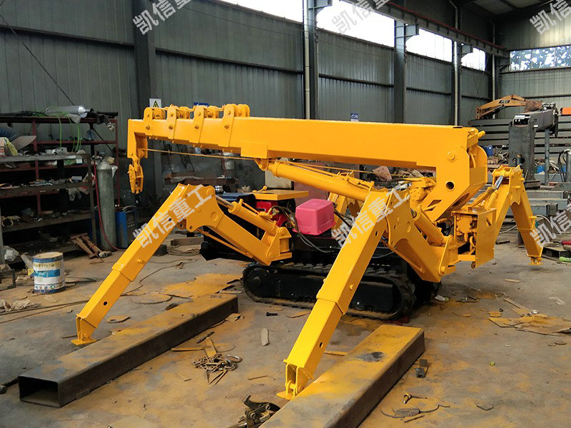 3吨履带（dài）蜘蛛吊