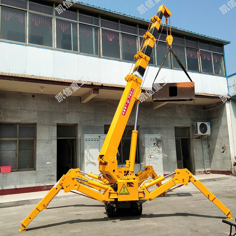 3吨（dūn）履带（dài）蜘蛛吊