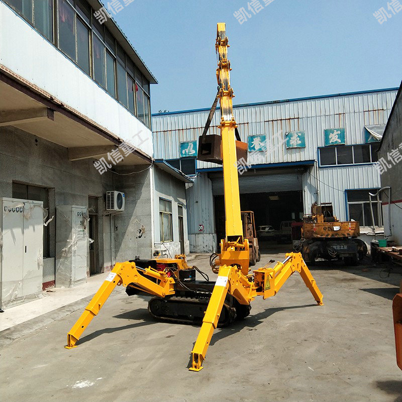 3吨履带蜘（zhī）蛛吊