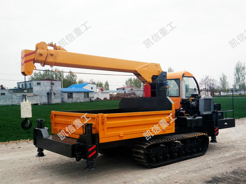 履帶吊運（yùn）機