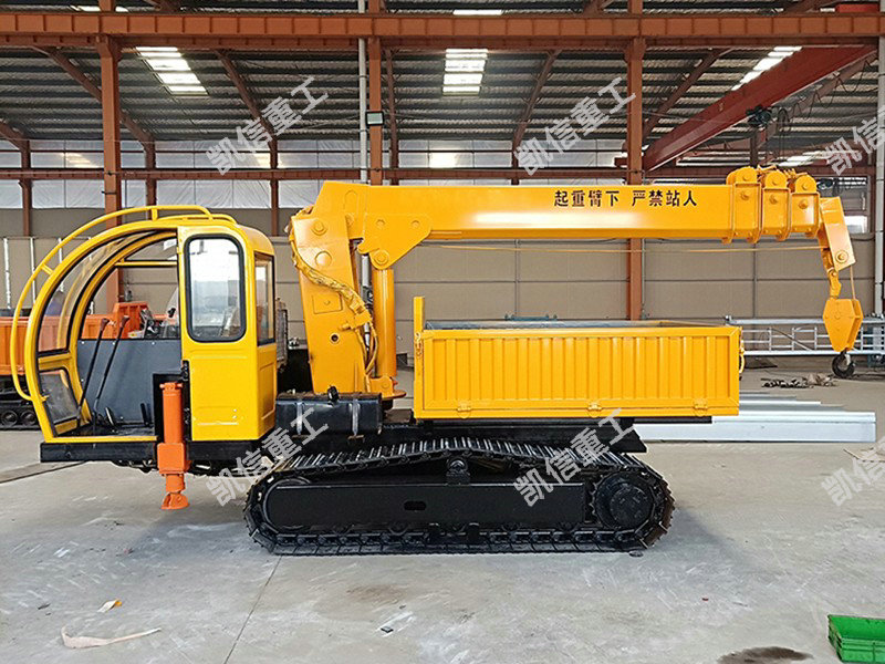 履帶隨車吊（diào）