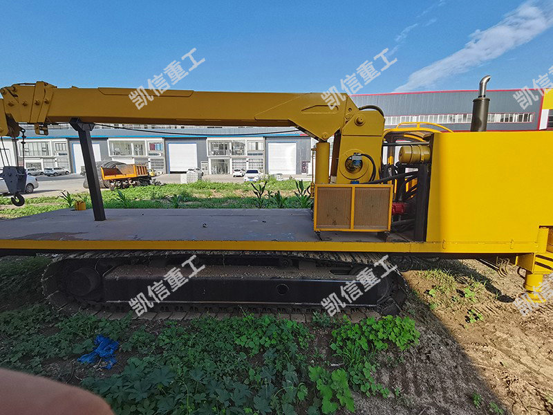 鋼製履（lǚ）帶平板吊