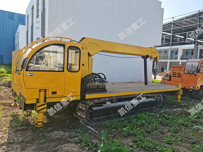 鋼製履帶平板吊