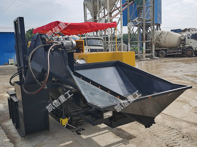 路肩牆滑膜(mó)機(jī)