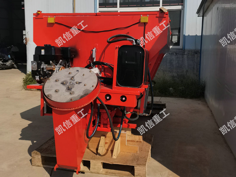 融雪撒布（bù）机