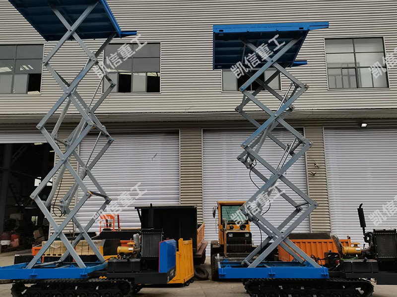 履带升（shēng）降车