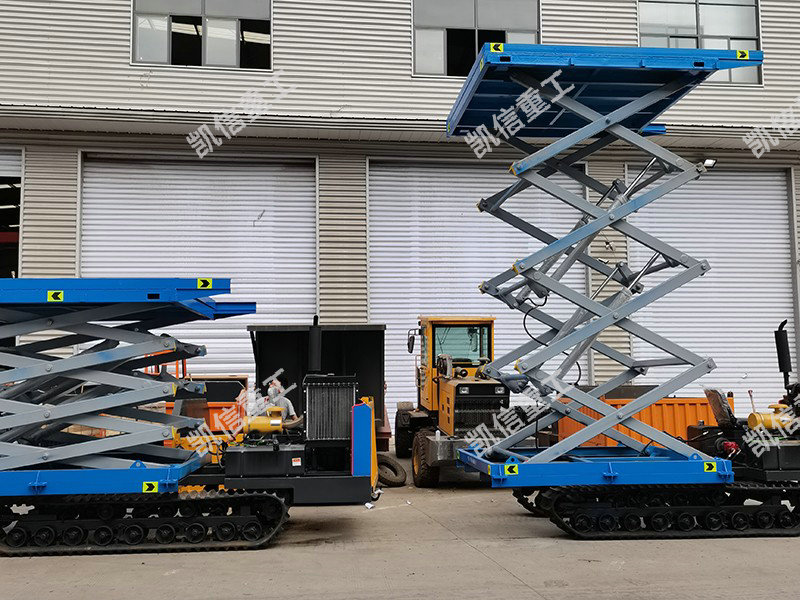 履（lǚ）带升降车