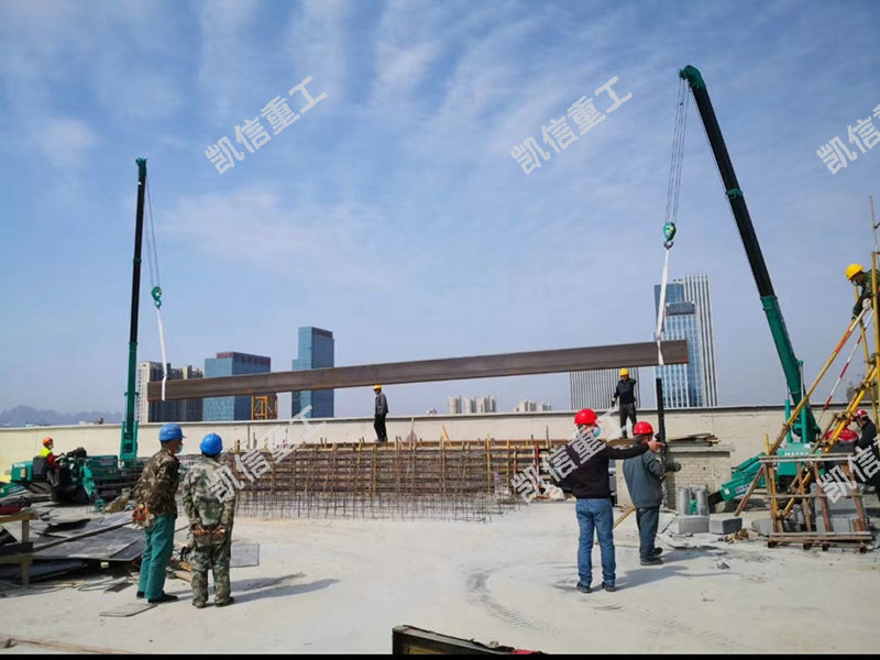 5吨蜘蛛吊车(chē)