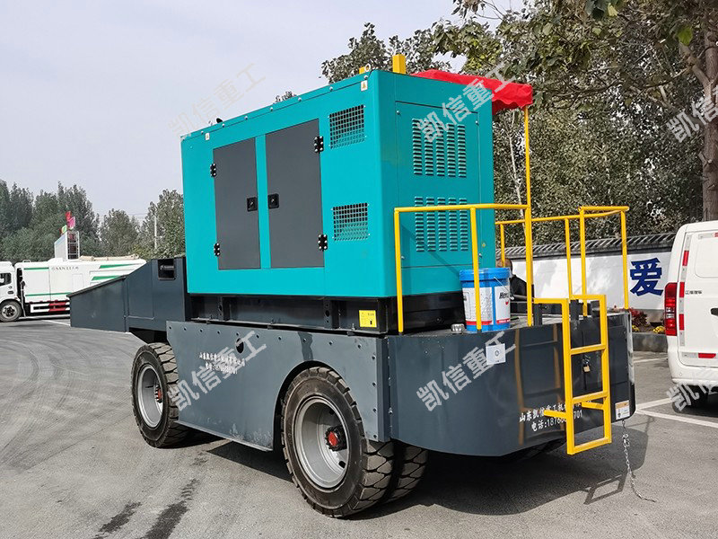 路沿石成型（xíng）機