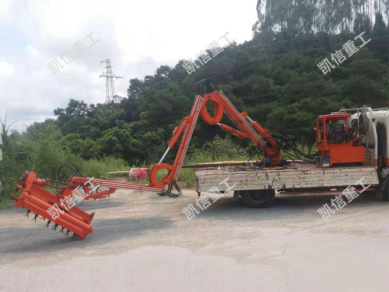 邊坡打草機（jī）