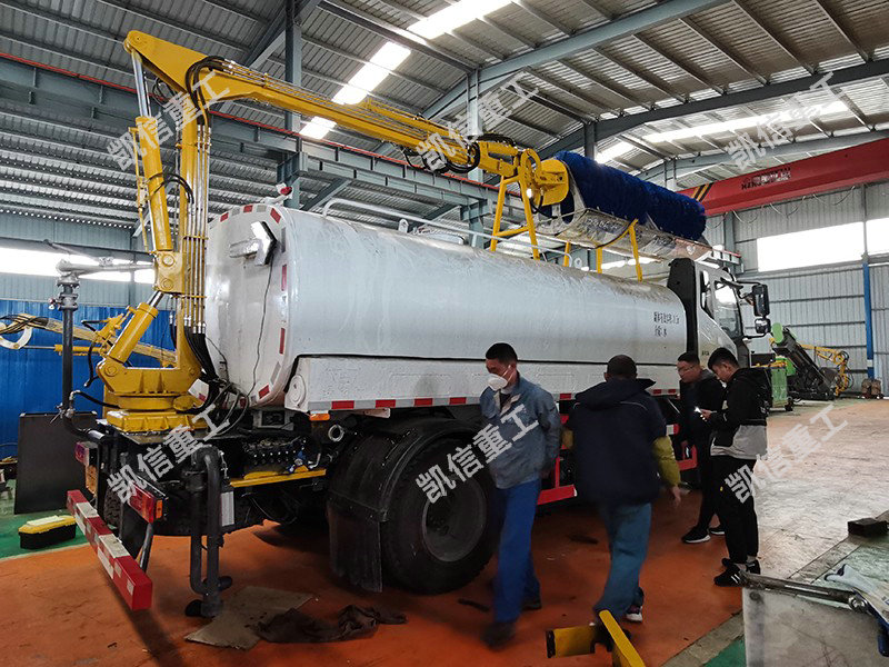 隔音屏清（qīng）洗機