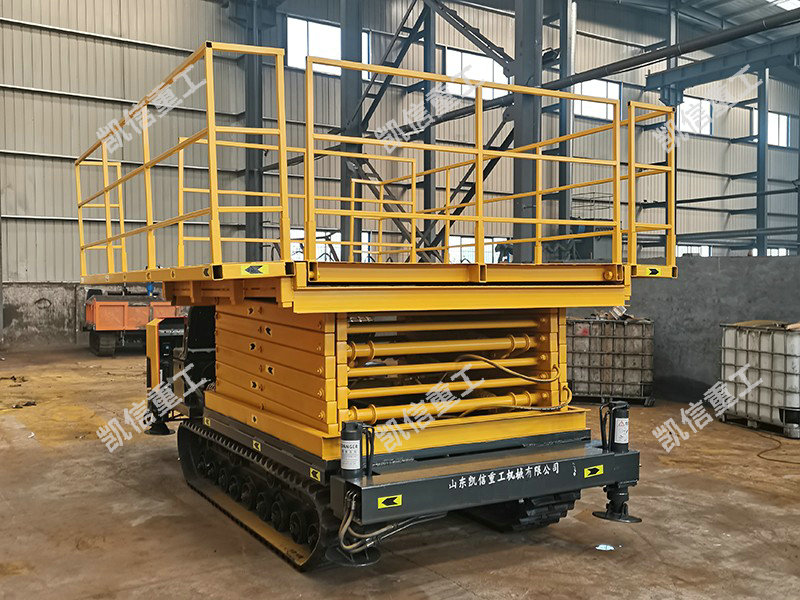 高空（kōng）作业平台（tái）