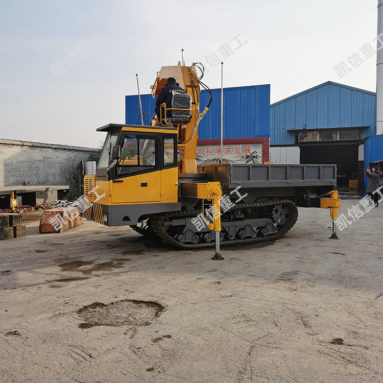 履帶折臂吊（diào）