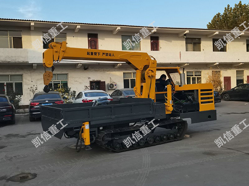 履（lǚ）帶吊運機（jī）