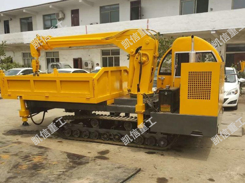 履（lǚ）帶（dài）吊運機